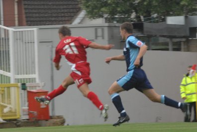 STFC v Tranmere